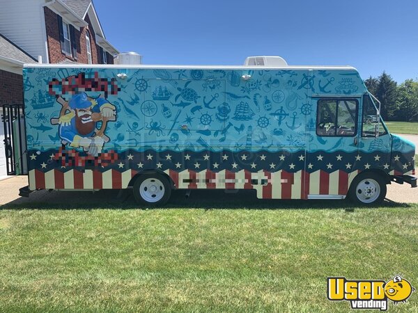 2005 Utilimaster All-purpose Food Truck Kentucky Diesel Engine for Sale