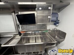 2005 Work Horse All-purpose Food Truck Fryer Maryland Diesel Engine for Sale