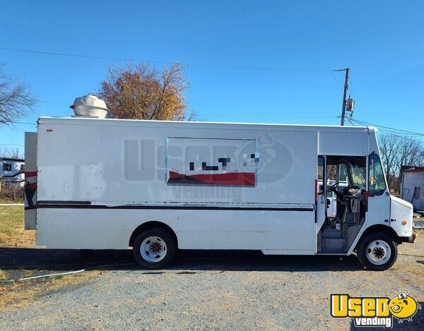 2006 2006 All-purpose Food Truck Pennsylvania for Sale