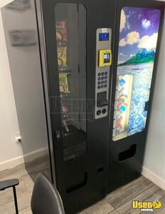 2006 3505/3506 Satellite Combo Usi Snack Machine 2 New York for Sale