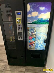 2006 3505/3506 Satellite Combo Usi Snack Machine 3 New York for Sale