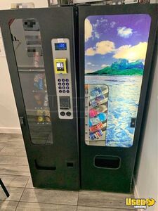 2006 3505/3506 Satellite Combo Usi Snack Machine New York for Sale