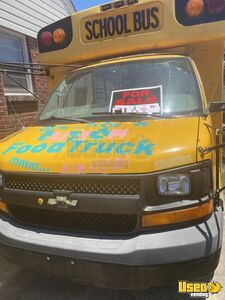 2006 All Purpose Food Truck All-purpose Food Truck Concession Window Tennessee Gas Engine for Sale