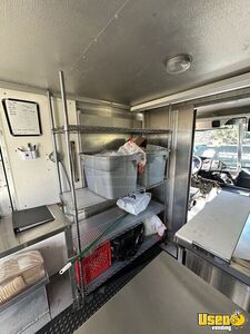 2006 All-purpose Food Truck All-purpose Food Truck Exterior Customer Counter Oregon Gas Engine for Sale