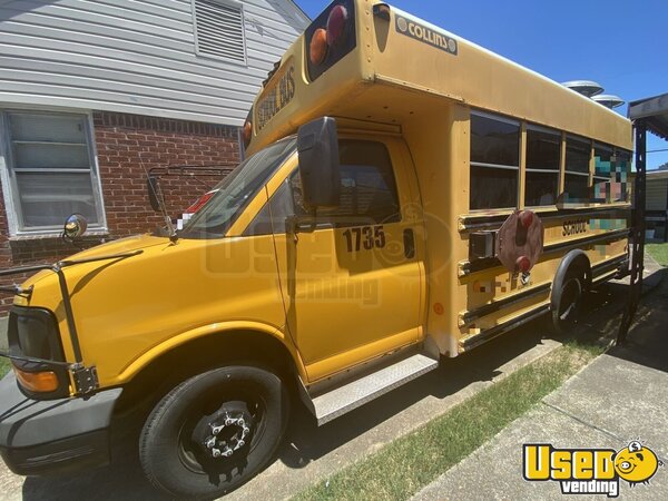 2006 All Purpose Food Truck All-purpose Food Truck Tennessee Gas Engine for Sale