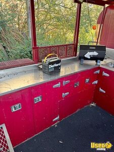 2006 Barbecue Trailer Barbecue Food Trailer Cabinets Maryland for Sale