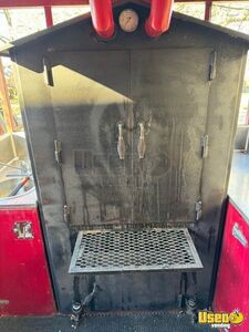 2006 Barbecue Trailer Barbecue Food Trailer Hand-washing Sink Maryland for Sale
