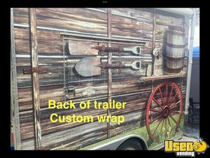 2006 Coffee Trailer Beverage - Coffee Trailer Cabinets Arizona for Sale