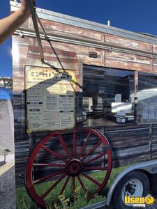 2006 Coffee Trailer Beverage - Coffee Trailer Refrigerator Arizona for Sale