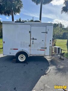 2006 Concession Trailer Concession Trailer Air Conditioning Florida for Sale