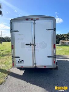 2006 Concession Trailer Concession Trailer Deep Freezer Florida for Sale