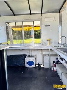 2006 Concession Trailer Concession Trailer Electrical Outlets Florida for Sale