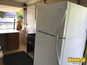 2006 Concession Trailer Concession Trailer Electrical Outlets New York for Sale