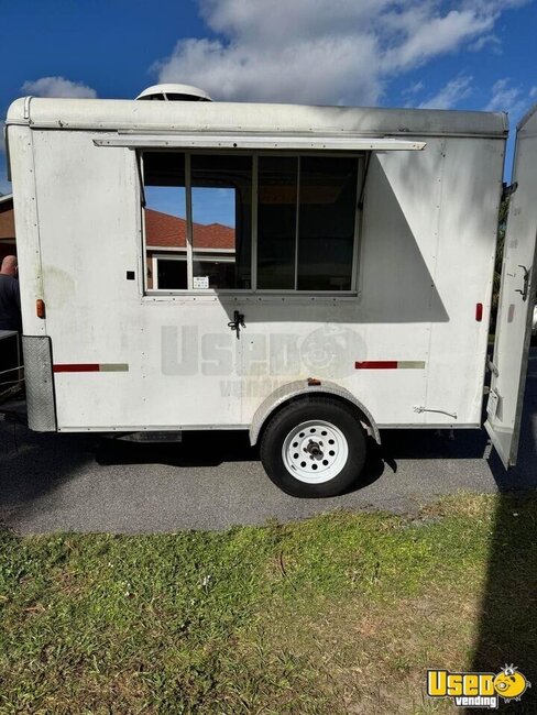 2006 Concession Trailer Concession Trailer Florida for Sale