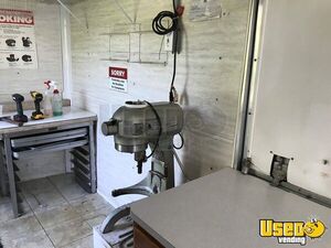 2006 Concession Trailer Concession Trailer Interior Lighting New York for Sale