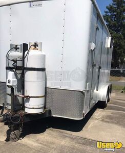 2006 Concession Trailer Concession Trailer Propane Tank New York for Sale