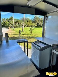 2006 Concession Trailer Concession Trailer Refrigerator Florida for Sale