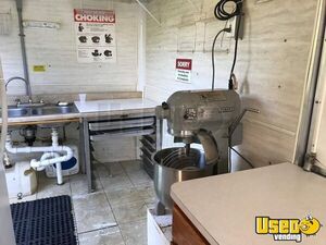 2006 Concession Trailer Concession Trailer Steam Table New York for Sale