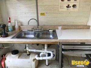 2006 Concession Trailer Concession Trailer Water Tank New York for Sale