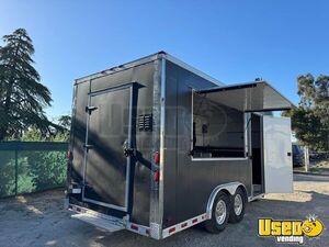 2006 Concession Trailer Other Mobile Business Concession Window California for Sale