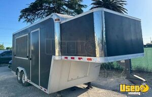 2006 Concession Trailer Other Mobile Business Interior Lighting California for Sale