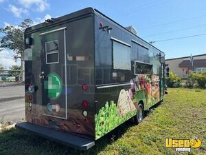 2006 E-350 All-purpose Food Truck Air Conditioning Florida Gas Engine for Sale