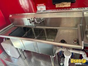 2006 E-350 All-purpose Food Truck Chef Base Florida Gas Engine for Sale