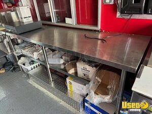 2006 E-350 All-purpose Food Truck Prep Station Cooler Florida Gas Engine for Sale