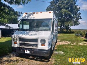 2006 E-350 Stepvan Gas Engine Missouri Gas Engine for Sale