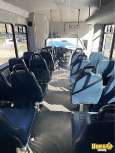 2006 E-450 Shuttle Bus 6 Vermont Diesel Engine for Sale