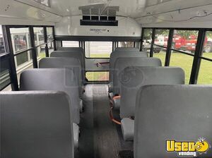 2006 E-450 Shuttle Bus Interior Lighting South Carolina Diesel Engine for Sale