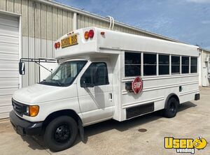 2006 E-450 Shuttle Bus South Carolina Diesel Engine for Sale