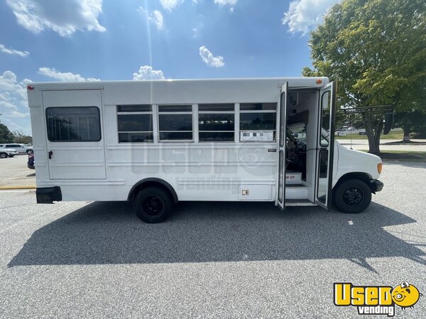 2006 E-450 Shuttle Bus South Carolina Diesel Engine for Sale