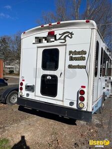 2006 E-450 Shuttle Bus Wheelchair Lift Vermont Diesel Engine for Sale