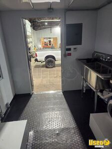 2006 E-450 Super Duty All-purpose Food Truck Floor Drains Indiana for Sale