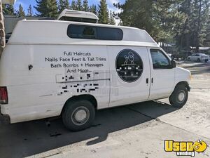 2006 E250 Pet Care / Veterinary Truck California Gas Engine for Sale