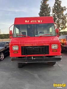 2006 E350 All-purpose Food Truck Cabinets California Gas Engine for Sale