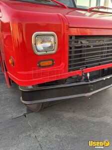 2006 E350 All-purpose Food Truck Floor Drains California Gas Engine for Sale