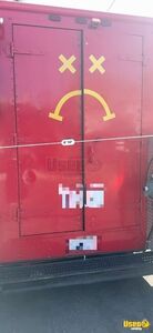 2006 E350 All-purpose Food Truck Refrigerator California Gas Engine for Sale