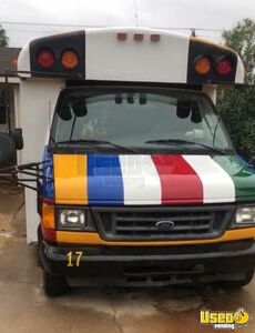 2006 E350 Ice Cream Truck Arizona for Sale