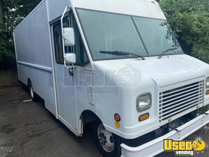 2006 E350 Step Van Stepvan New Jersey Gas Engine for Sale