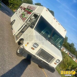 2006 E350 Super Duty Cutaway Stepvan South Carolina Gas Engine for Sale