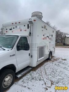 2006 E450 All-purpose Food Truck Air Conditioning Texas for Sale