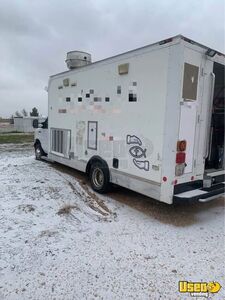 2006 E450 All-purpose Food Truck Concession Window Texas for Sale