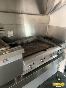 2006 E450 All-purpose Food Truck Fryer Texas for Sale