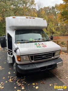 2006 E450 All-purpose Food Truck Michigan Diesel Engine for Sale