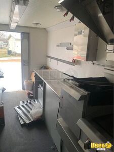 2006 E450 All-purpose Food Truck Prep Station Cooler Texas for Sale