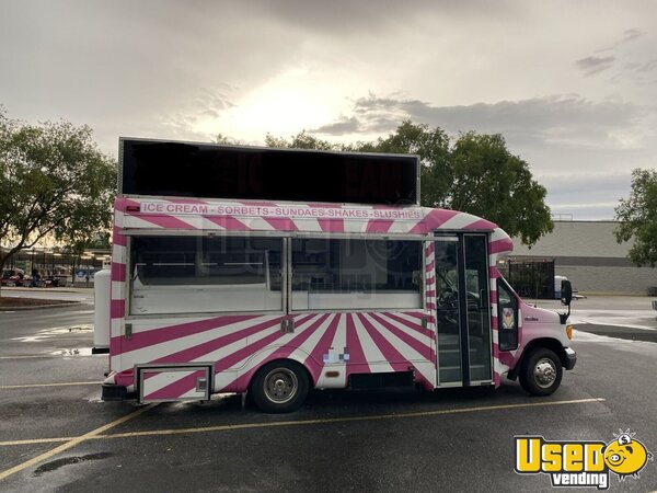 2006 E450 Ice Cream Truck Illinois for Sale