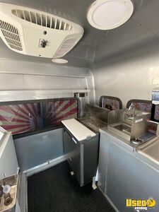 2006 E450 Ice Cream Truck Prep Station Cooler Illinois for Sale