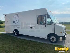 2006 E450 Mobile Boutique Interior Lighting Kentucky Gas Engine for Sale